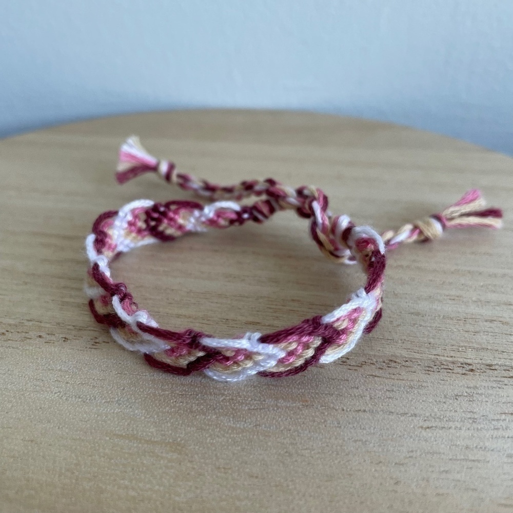 Isabella Woven Bracelet